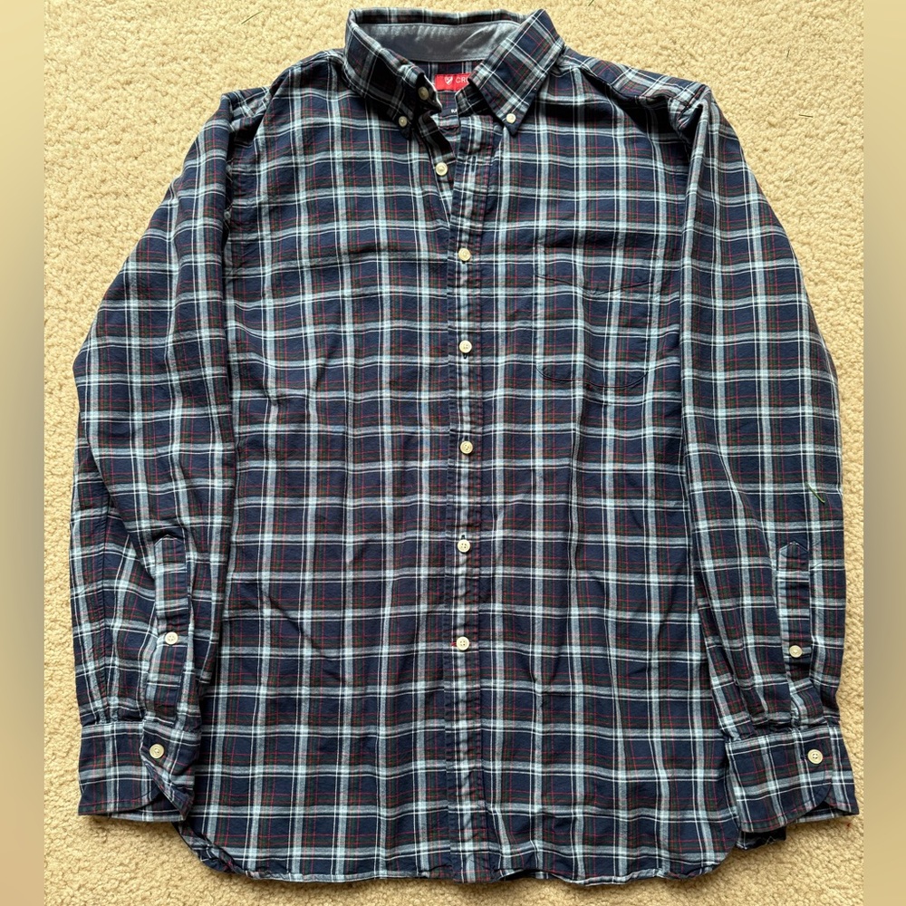 Cremieux slim fit shirt